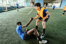 何龙海：这场比赛我们西海岸球员非常拼了