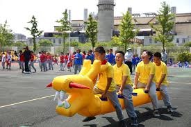 草根篮球的“广东模板”